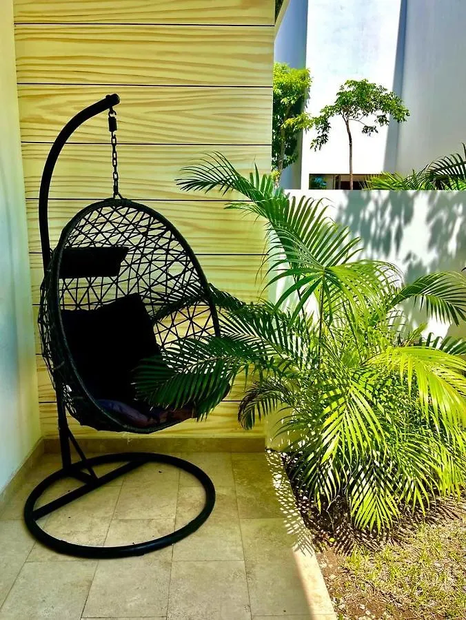 Apartmán Elegant 1Br Aldea Zama Tulum