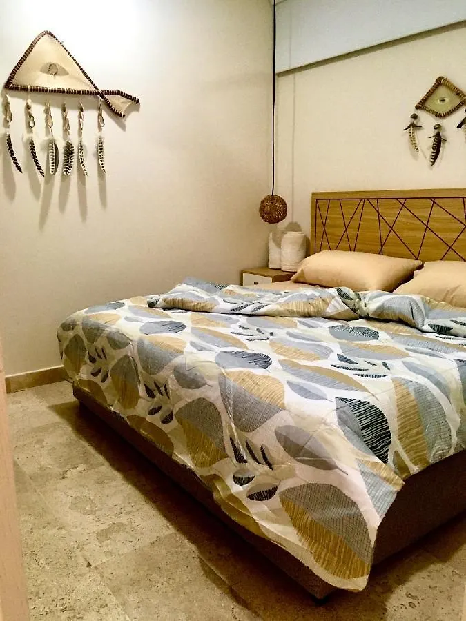 Apartmán Elegant 1Br Aldea Zama Tulum