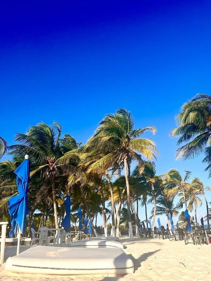 Apartmán Elegant 1Br Aldea Zama Tulum